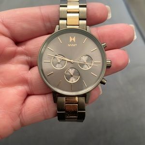 MVMT Watch Orion Rose